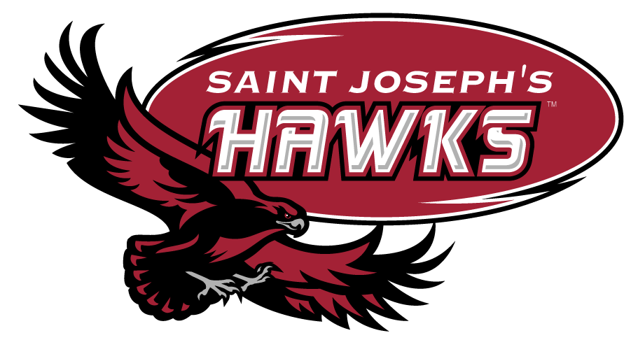 St. Joseph's Hawks 2002-2007 Alternate Logo iron on transfers for T-shirts